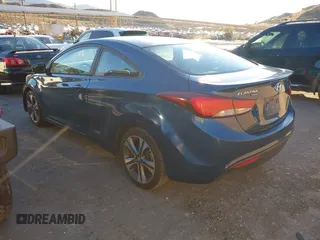 2014 Hyundai Elantra z VIN KMHDH6AH0EU029253, wystawiony jako IAAI lot #40811324 z przebiegiem 141 003 mil mil oraz . Historia ofert i sprzedaży dostępna na DreamBid. Obrazek 3.