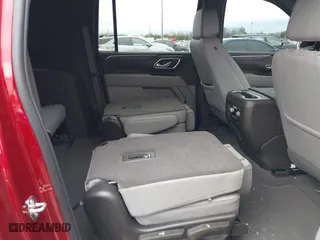 2024 GMC Yukon XL SLT with VIN 1GKS2GKDXRR313775, listed as a IAAI auction lot 41702095 with 8,755 mi miles. Bid and sale history available at carsss.com. Image 8.