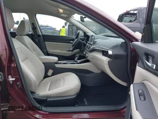2024 Nissan Altima SV with VIN 1N4BL4DV1RN323542, listed as a IAAI auction lot 42137668 with 36,249 mi miles and . Bid and sale history available at carsss.com. Image 5.