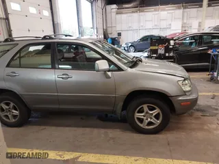 2002 Lexus RX 300 with VIN JTJHF10U420280628, listed as a IAAI auction lot 41637688 with 239,780 mi miles. Bid and sale history available at carsss.com. Image 13.