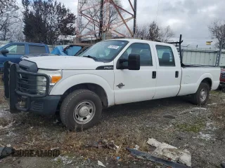 2012 Ford F-250 XL with VIN 1FT7W2AT0CEB50876, listed as a Copart auction lot 81580944 with Not provided miles and Clean title. Bid and sale history available at DreamBid. Image 1.