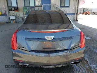 2015 Cadillac CTS Luxury RWD z VIN 1G6AR5SX1F0107989, wystawiony jako Copart lot #56432235 z przebiegiem 141 556 mil mil oraz Szkoda całkowita • Salvage title. Historia ofert i sprzedaży dostępna na DreamBid. Obrazek 6.