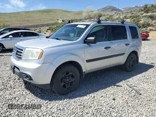 2012 Honda Pilot LX с VIN 5FNYF4H23CB016441, выставлен на аукционе Copart как лот 58011395 с пробегом 193 478 миль миль и Списание • Salvage title. История ставок и продаж доступна на DreamBid. Изображение 1.