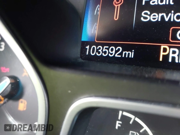 2016 Ford Focus SE with VIN 1FADP3F21GL403121, listed as a IAAI auction lot 42130743 with 103,592 mi miles and . Bid and sale history available at DreamBid. Image 15.