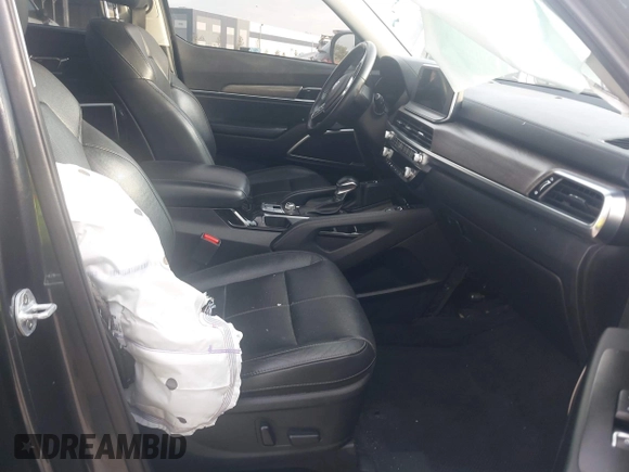 2020 Kia Telluride EX с VIN 5XYP34HC6LG012342, выставлен на аукционе IAAI как лот 42300373 с пробегом 80 996 миль миль и . История ставок и продаж доступна на DreamBid. Изображение 5.