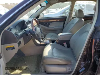 2005 Hyundai XG with VIN KMHFU45E95A424638, listed as a Copart auction lot 70498344 with 78,050 mi miles and Clean Title. Bid and sale history available at DreamBid. Image 7.