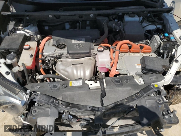 2016 Toyota RAV4 Limited with VIN JTMDJREV8GD009622, listed as a Copart auction lot 61870645 with 110,515 mi miles and Salvage title. Bid and sale history available at DreamBid. Image 12.