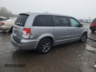 2014 Chrysler Town & Country S with VIN 2C4RC1HG3ER453256, listed as a Copart auction lot 45271485 with 149,957 mi miles and Salvage Title. Bid and sale history available at carsss.com. Image 3.