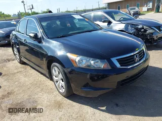 2009 Honda Accord EX-L z VIN 1HGCP268X9A127879, wystawiony jako IAAI lot #42071430 z przebiegiem 204 543 mil mil oraz . Historia ofert i sprzedaży dostępna na DreamBid. Obrazek 1.