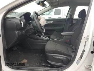 2022 Kia Forte LXS with VIN 3KPF24AD5NE487014, listed as a Copart auction lot 51507845 with 71,980 mi miles and Salvage Title. Bid and sale history available at carsss.com. Image 7.
