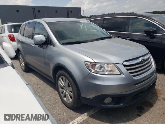 2012 Subaru Tribeca Limited with VIN 4S4WX9GD7C4401671, listed as a Copart auction lot 61615405 with 125,726 mi miles and Clean title. Bid and sale history available at DreamBid. Image 4.