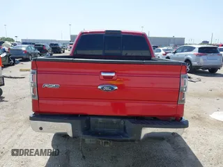 2012 Ford F-150 XL with VIN 1FTFW1EF3CKE20131, listed as a IAAI auction lot 41830407 with 218,413 mi miles and . Bid and sale history available at DreamBid. Image 16.