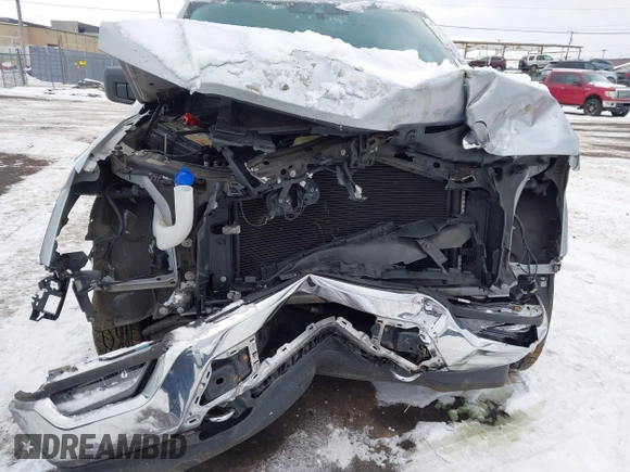 2021 Ford F-150 XL with VIN 1FTFX1E54MFC43510, listed as a IAAI auction lot 41251459 with 15,391 mi miles and . Bid and sale history available at DreamBid. Image 6.