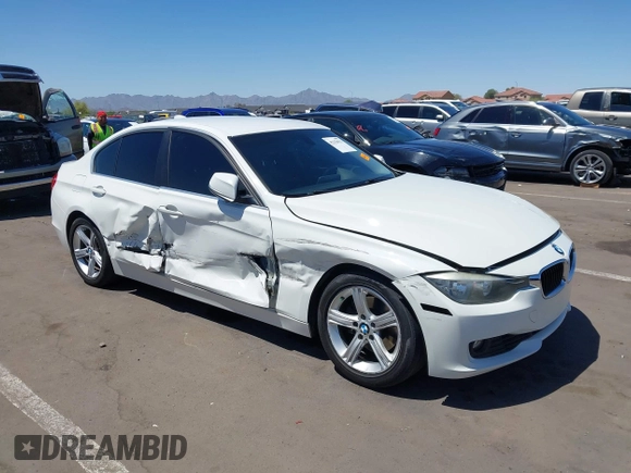 2015 BMW 3 Series 328i with VIN WBA3C1C52FK117753, listed as a IAAI auction lot 42270013 with 147,386 mi miles and . Bid and sale history available at DreamBid. Image 6.