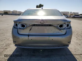 2015 Lexus ES 300h with VIN JTHBW1GG1F2083403, listed as a Copart auction lot 62419385 with 126,908 mi miles and Salvage title. Bid and sale history available at DreamBid. Image 6.