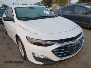 2024 Chevrolet Malibu LS with VIN 1G1ZC5ST7RF223481, listed as a IAAI auction lot 42122480 with Not Provided miles and . Bid and sale history available at DreamBid. Image 1.