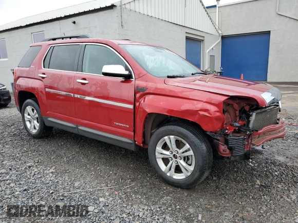 2013 GMC Terrain SLE with VIN 2GKFLTEKXD6258234, listed as a Copart auction lot 52391175 with 80,109 mi miles and Salvage Title. Bid and sale history available at carsss.com. Image 4.
