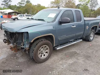 2011 Chevrolet Silverado 1500 LS with VIN 1GCRCREA2BZ440126, listed as a IAAI auction lot 41887338 with 150,567 mi miles. Bid and sale history available at carsss.com. Image 17.