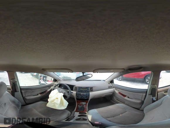 2007 Toyota Corolla CE with VIN 1NXBR32E27Z923684, listed as a IAAI auction lot 42103023 with 27,009 mi miles and . Bid and sale history available at DreamBid. Image 19.