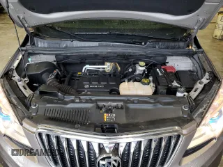 2014 Buick Encore Convenience with VIN KL4CJBSB8EB596081, listed as a Copart auction lot 55095215 with 116,892 mi miles and Non Repairable. Bid and sale history available at carsss.com. Image 12.