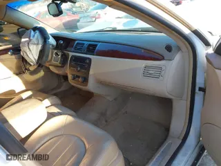 2006 Buick Lucerne CXL with VIN 1G4HD57286U218535, listed as a IAAI auction lot 41269098 with 125,295 mi miles. Bid and sale history available at carsss.com. Image 5.