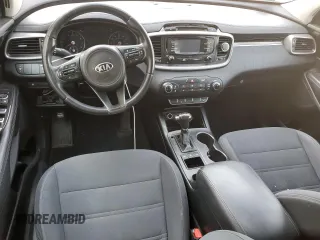2016 Kia Sorento LX with VIN 5XYPGDA33GG027126, listed as a Copart auction lot 51495825 with 142,504 mi miles and Clean Title. Bid and sale history available at carsss.com. Image 8.