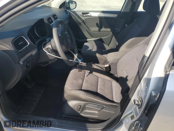 2012 Volkswagen Golf w/Conv & Sunroof z VIN WVWDB7AJ6CW276275, wystawiony jako Copart lot #59510395 z przebiegiem 146 599 mil mil oraz Czysty tytuł • Clean title. Historia ofert i sprzedaży dostępna na DreamBid. Obrazek 7.