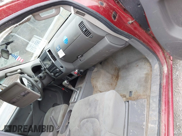 2015 Nissan Frontier SV with VIN 1N6AD0EV7FN733510, listed as a IAAI auction lot 41716269 with 197,125 mi miles and . Bid and sale history available at DreamBid. Image 5.