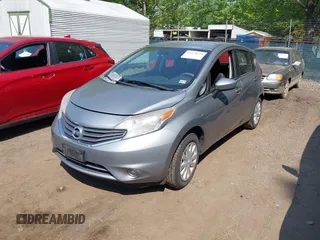 2015 Nissan Note SV with VIN 3N1CE2CP3FL352989, listed as a IAAI auction lot 42178275 with 118,453 mi miles and . Bid and sale history available at DreamBid. Image 2.