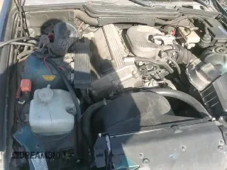 1992 BMW 3 Series с VIN WBACA5314NFG00486, выставлен на аукционе Copart как лот 85309154 с пробегом 40 327 миль миль и Чистый • Clean title. История ставок и продаж доступна на DreamBid. Изображение 14.