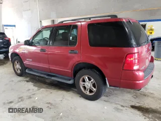 2004 Ford Explorer XLT with VIN 1FMZU73E64UB72197, listed as a Copart auction lot 63050755 with 122,200 mi miles and Salvage title. Bid and sale history available at DreamBid. Image 2.