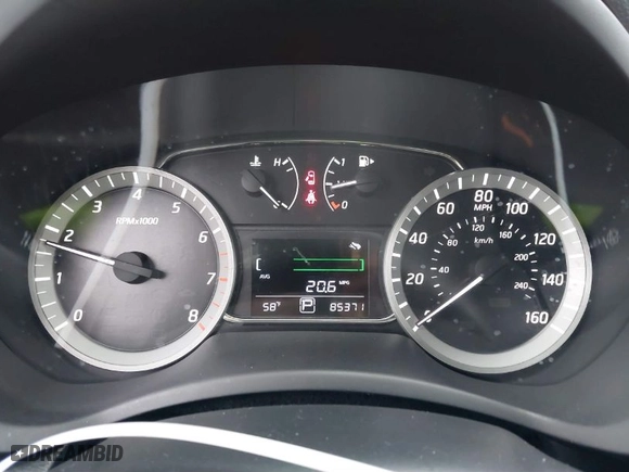 2014 Nissan Sentra S with VIN 3N1AB7AP5EL664312, listed as a IAAI auction lot 41737381 with 85,371 mi miles. Bid and sale history available at carsss.com. Image 7.