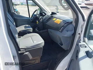 2019 Ford Transit with VIN 1FDBF8ZMXKKA68224, listed as a IAAI auction lot 42621453 with 107,981 mi miles and . Bid and sale history available at DreamBid. Image 5.