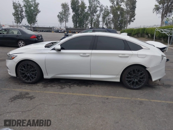 2019 Honda Accord Sport with VIN 1HGCV2F31KA015178, listed as a IAAI auction lot 42020021 with 82,093 mi miles and . Bid and sale history available at DreamBid. Image 14.
