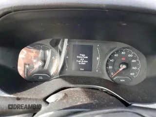 2022 Jeep Compass Latitude with VIN 3C4NJCBB7NT101226, listed as a Copart auction lot 50944275 with Not provided miles and Salvage title. Bid and sale history available at DreamBid. Image 9.
