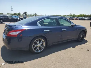 2010 Nissan Maxima SV z VIN 1N4AA5AP1AC803464, wystawiony jako Copart lot #59193065 z przebiegiem 163 755 mil mil oraz Czysty tytuł • Clean title. Historia ofert i sprzedaży dostępna na DreamBid. Obrazek 3.