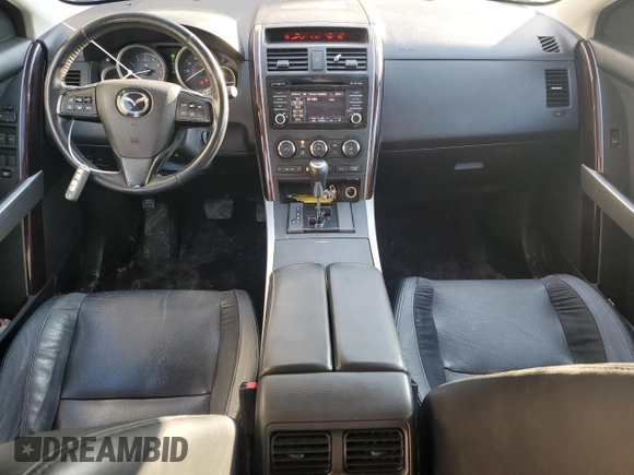 2013 Mazda CX-9 Grand Touring with VIN JM3TB3DV7D0408507, listed as a Copart auction lot 42175845 with 141,615 mi miles and Clean Title. Bid and sale history available at carsss.com. Image 8.