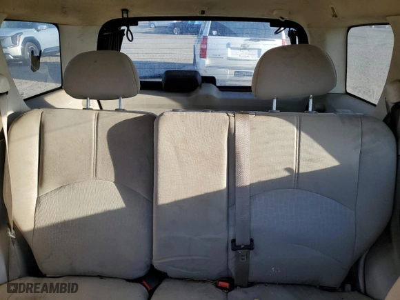 2008 Mercury Mariner with VIN 4M2CU91108KJ05855, listed as a Copart auction lot 49835085 with 0 mi miles and Clean Title. Bid and sale history available at carsss.com. Image 10.