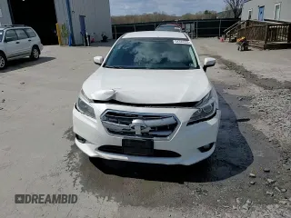 2015 Subaru Legacy 2.5i Limited with VIN 4S3BNAJ60F3040993, listed as a Copart auction lot 54344335 with 160,583 mi miles and Salvage Title. Bid and sale history available at carsss.com. Image 13.