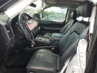 2019 Ford Expedition Max Platinum with VIN 1FMJK1MT4KEA48076, listed as a Copart auction lot 51675835 with 121,060 mi miles and Non repairable. Bid and sale history available at DreamBid. Image 7.