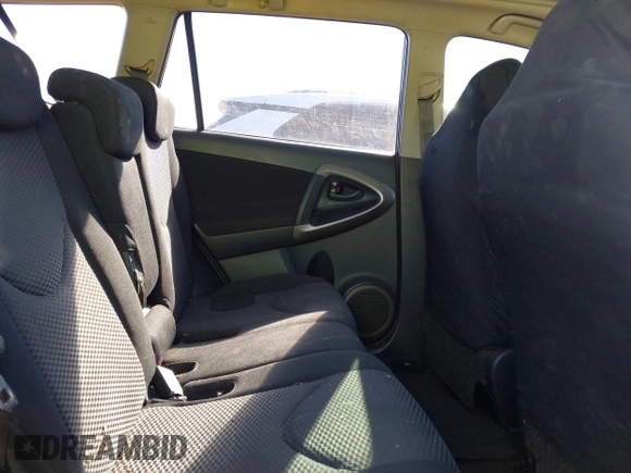 2008 Toyota RAV4 Sport with VIN JTMBK32V886044902, listed as a IAAI auction lot 41324485 with 104,312 mi miles. Bid and sale history available at carsss.com. Image 8.