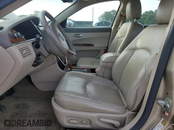 2005 Buick LaCrosse CXL z VIN 2G4WD562951208325, wystawiony jako Copart lot #56341695 z przebiegiem 235 596 mil mil oraz Szkody całkowita. Historia ofert i sprzedaży dostępna na DreamBid. Obrazek 7.