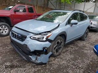 2023 Subaru Crosstrek Limited с VIN JF2GTHMC4P8331587, выставлен на аукционе IAAI как лот 42366625 с пробегом 22 347 миль миль и . История ставок и продаж доступна на DreamBid. Изображение 2.