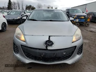 2012 Mazda 3 GX with VIN JM1BL1KFXC1604919, listed as a Copart auction lot 48686465 with 188,927 mi miles and Clean Title. Bid and sale history available at carsss.com. Image 5.