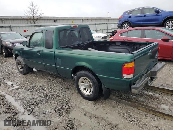 1999 Ford Ranger XL with VIN 1FTYR14V3XTA43065, listed as a Copart auction lot 51374725 with 149,521 mi miles and Clean Title. Bid and sale history available at carsss.com. Image 2.