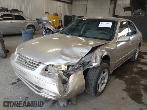 1999 Toyota Camry LE с VIN JT2BG22K7X0351800, выставлен на аукционе IAAI как лот 42216413 с пробегом 216 330 миль миль и . История ставок и продаж доступна на DreamBid. Изображение 17.