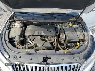 2014 Buick LaCrosse Leather with VIN 1G4GB5GR2EF150296, listed as a Copart auction lot 52810695 with 188,351 mi miles and Salvage Title. Bid and sale history available at DreamBid. Image 11.