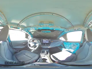 2021 Toyota Corolla Hatchback SE with VIN JTND4MBE5M3135173, listed as a Copart auction lot 60318104 with 55,308 mi miles and Salvage Title. Bid and sale history available at carsss.com. Image 12.