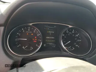 2015 Nissan Rogue SL с VIN 5N1AT2MV4FC849905, выставлен на аукционе Copart как лот 58739575 с пробегом 131 213 миль миль и Списание • Salvage title. История ставок и продаж доступна на DreamBid. Изображение 9.