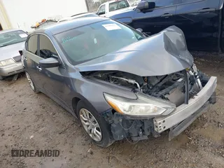 2017 Nissan Altima S z VIN 1N4AL3AP0HN308623, wystawiony jako IAAI lot #41506215 z przebiegiem Nie podano mil oraz . Historia ofert i sprzedaży dostępna na DreamBid. Obrazek 1.